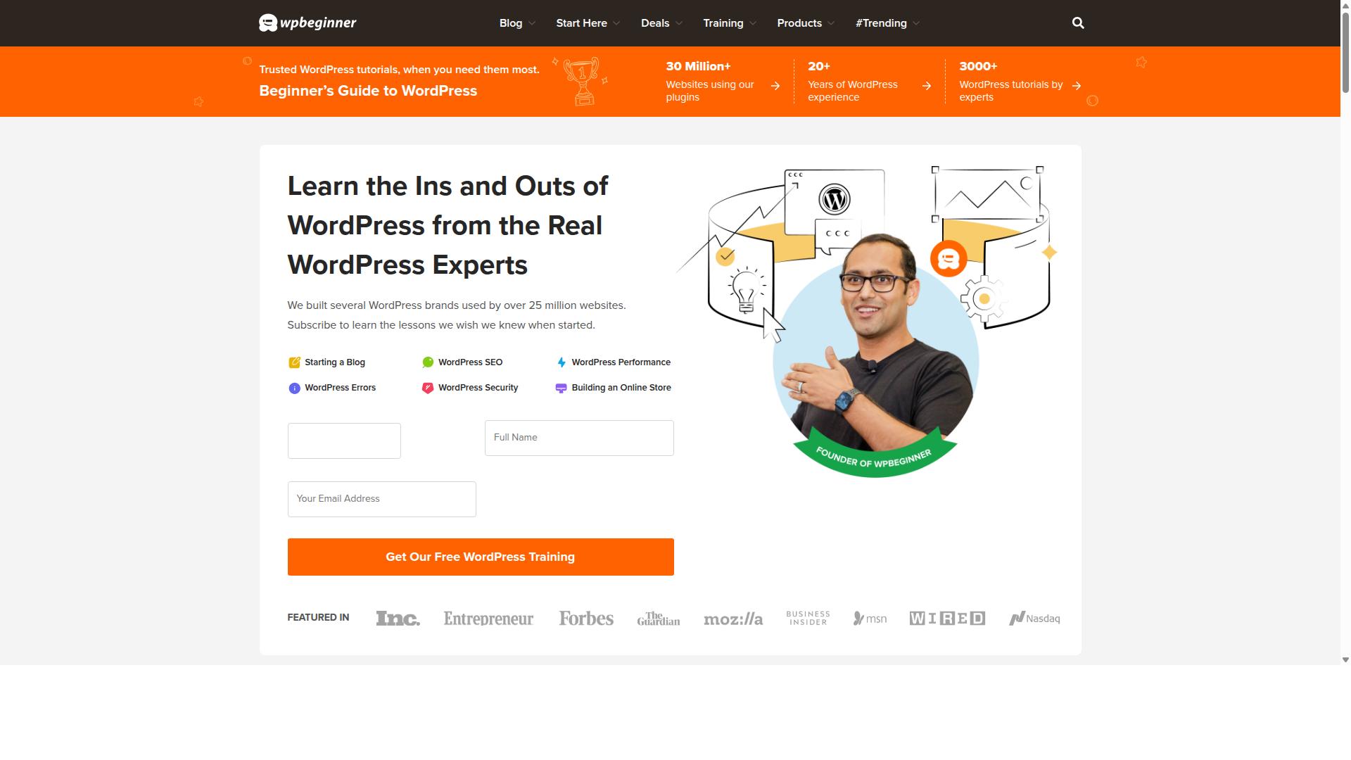 Autoblogging.ai for Direct WordPress Publishing website